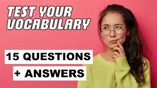 90% of English learners don't get these right 😱 Can you?