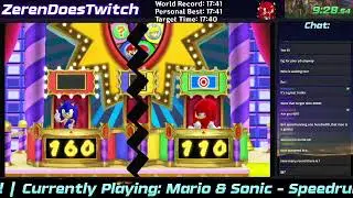 M&S Vancouver - Wheel Challenge: 6 Turns Speedrun [17:14.460*]