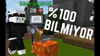 Craftrise Ama Arkadaşımı %100 Bilmediği Bir Şekilde Trolledim