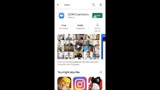How to Join Zoom Meeting Tutorial, Full Guide to use Zoom Cloud App on Mobile. How to Use Zoom 2021