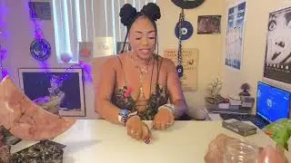SOMEONE IS TRYING TO BLOCK THIS DIVINE CONNECTION, BUT THEY CANNOT! EVERYTHING WILL BE REVEALED! 