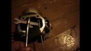 Рассухаривание клапанов 139FMB
