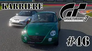 Gran Turismo 7 Karriere #46 - Langsamer ist schneller (Live-LP/deutsch)
