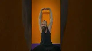 Упражнение йоги для новичков   шея и плечи