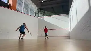 Сквош в  SportLife 05.11.2023