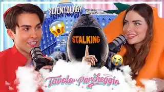 A STALKER ENTERED MY HOUSE | PARKING TABLE EP.85