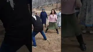 Чевствование именинницы Ольги 28.04.24, ведущие: дуэт ЛадаВлад