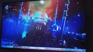 A HABER - akşam ajansı jeneriği (2020)