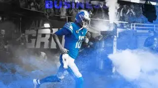 Jared Goff NFL Mix 2023-2024 - “Business” - Detroit Lions SuperBowl Playoff Hype Video