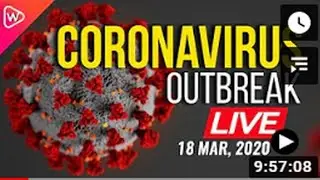 [LIVE] Coronavirus Live Update : Real Time estat, World Map, News | Coronavirus live map