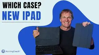 New iPad M4 Which Case?