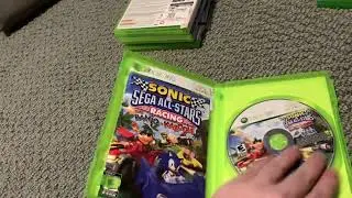 The Xbox 360 and Xbox One Games at May Mom’s House