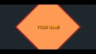 Free 2D Intro #19 Sony Vegas Template youtube original