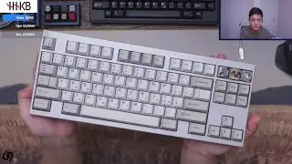 Keycult No. 2 Build Stream