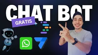 Crea tu ChatBot  de Whatsapp  y conéctalo a AppSheet Gratis en Project IDX | Parte 1