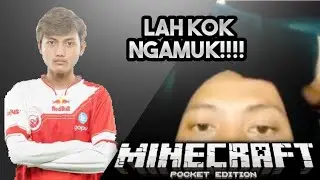MINECRAFT PARODY - Lah Kok Ngamuk!! BTR RYZEN