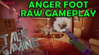 Anger Foot - RAW GAMEPLAY