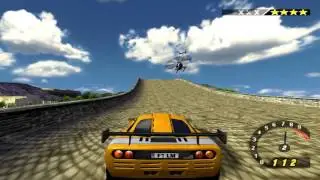 Need for Speed Hot Pursuit 2 PCSX2 2002 (PS2) gameplay + replay HD
