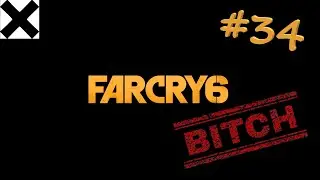 Эта игра просто с*ка. Far Cry 6