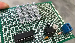 Mind-Blowing DIY LED Chasers: Unveiling Unique LED Design Hacks!