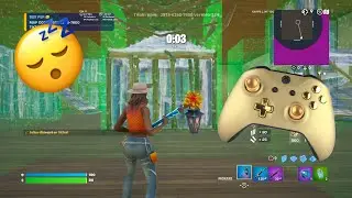 (4k)😴 The Smoothest Box Fight Player You Will Ever See (Xbox Series S)(Fortnite Box PVP)
