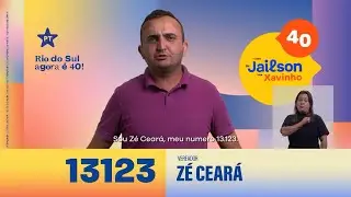 Desaparecido em Rio do Sul