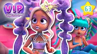 Nous Sommes Devenues Petites ! | V.I.P by VIP Pets 🌈 Épisodes | Dessin Animé Pour Enfants