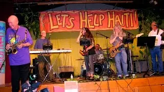 Joe Donato "Let's Help Haiti"