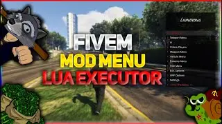 Fivem Cheat Lua Executor 2020 Cheap | Desudo V2 |