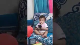 lamberghini | toddler feat |  👶🍼🍼 🐣 #shorts ,#nehakakkar #like ,#kids wih #cutebaby ,#cute