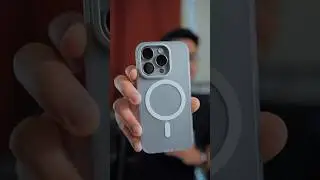 The BEST iPhone Case?? 🤔🤯 
