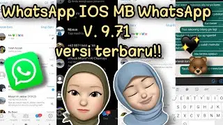 tutorial MB WhatsApp secara mudah!!