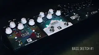Ambient Bass Sketches