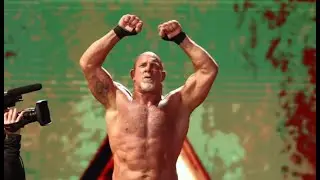 Goldberg Retirement Match -- Goldberg vs Gunther Wrestlemania 41