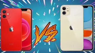 iPhone 12 VS IPhone 11 / КАКОЙ АЙФОН ВЫБРАТЬ В 2021 ГОДУ?