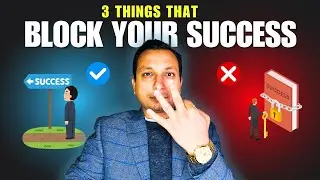 3 things that block your success in law of attraction  Finally Revealed | Swwarn Garg