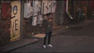 Hoodoo Jim - Bad Moon (Official Music Video)