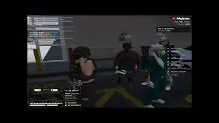 ОБУЛ В ЧЕШКИ КЛОУНОВ | MAJESTIC RP #6