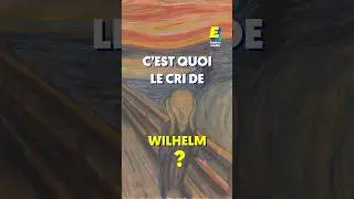 Vous avez déjà entendu ce cri ? 😱 #shorts