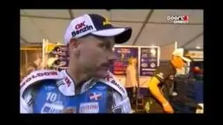 Finals SGP Swedish 2012