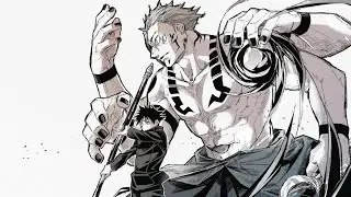 Сукуна и Мегуми - Пуля настигает в самом необычном месте [AMV|MMV]