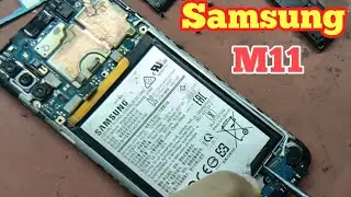 Samsung M11 Charging Problem Solutions 100% Working