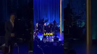 Obama Helps Biden Walked Off Stage