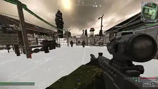 STALCRAFT сплошной наеб