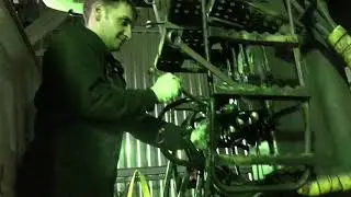 Ремонт гидрораспределителя крана ВЕЛМАШ ОМТ-97М
