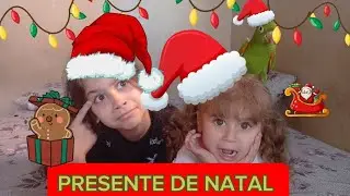 GANHAMOS UM SUPER PRESENTE DE NATAL!🎉