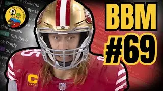 FINISH IT: The 69th & Last Best Ball Mania Draft!