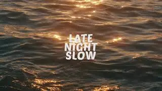 James Smith - Call Me When It’s Over ~ slowed & reverb ~