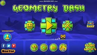 Немного Geometry Dash 2.11...