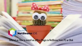Tutorial on How to install an offline Plugin in NetBeans from PC or Disk